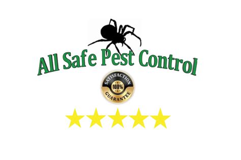 All safe pest - The only way to avoid pest problems in your commercial business is with professional pest control services from the pest experts at All-Safe Pest & Termite. Our goal is to provide effective products that will keep your company pest-free all year long. At All-Safe Pest & Termite, our commercial pest control process includes five important steps: 